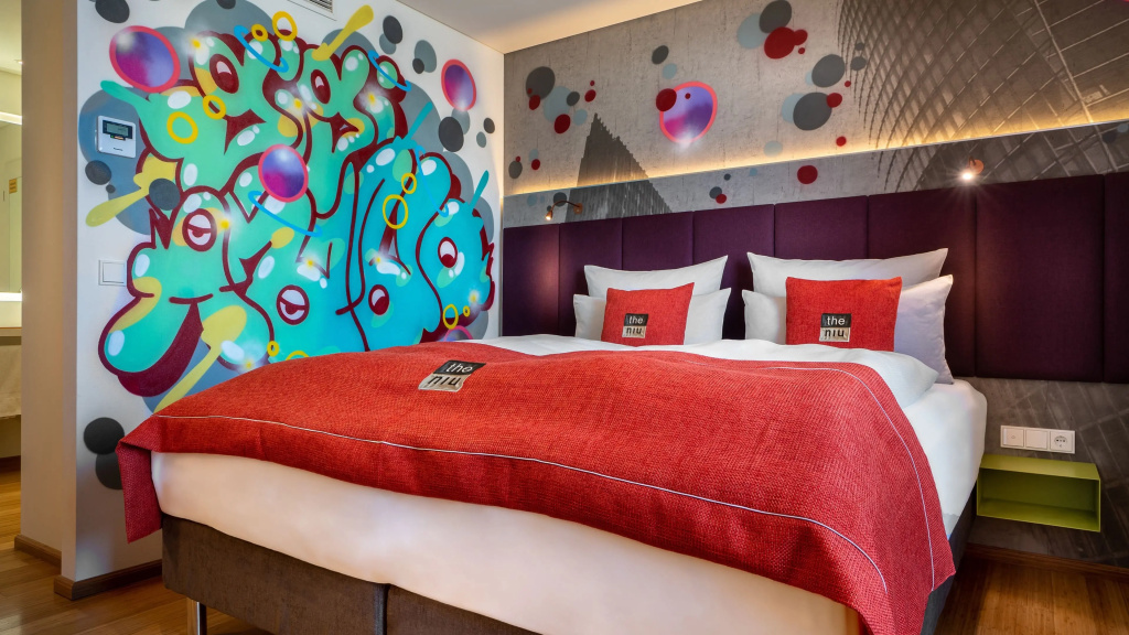 Holiday Inn - the niu, Hide Berlin Friedrichshain by IHG — photo 5