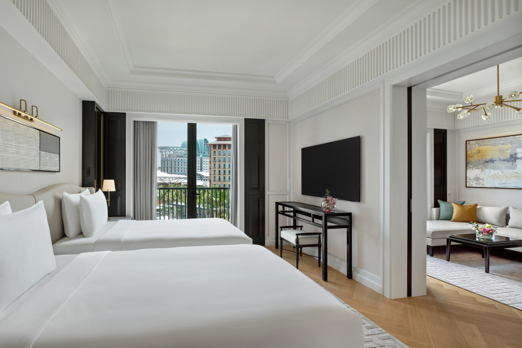 The Laurus, a Luxury Collection Resort, Singapore — photo 4