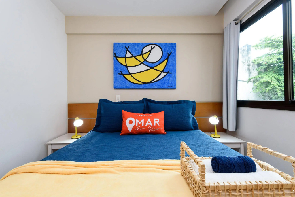 Apartamento A 100m Da Lagoa | Sds 216/106, photo 5