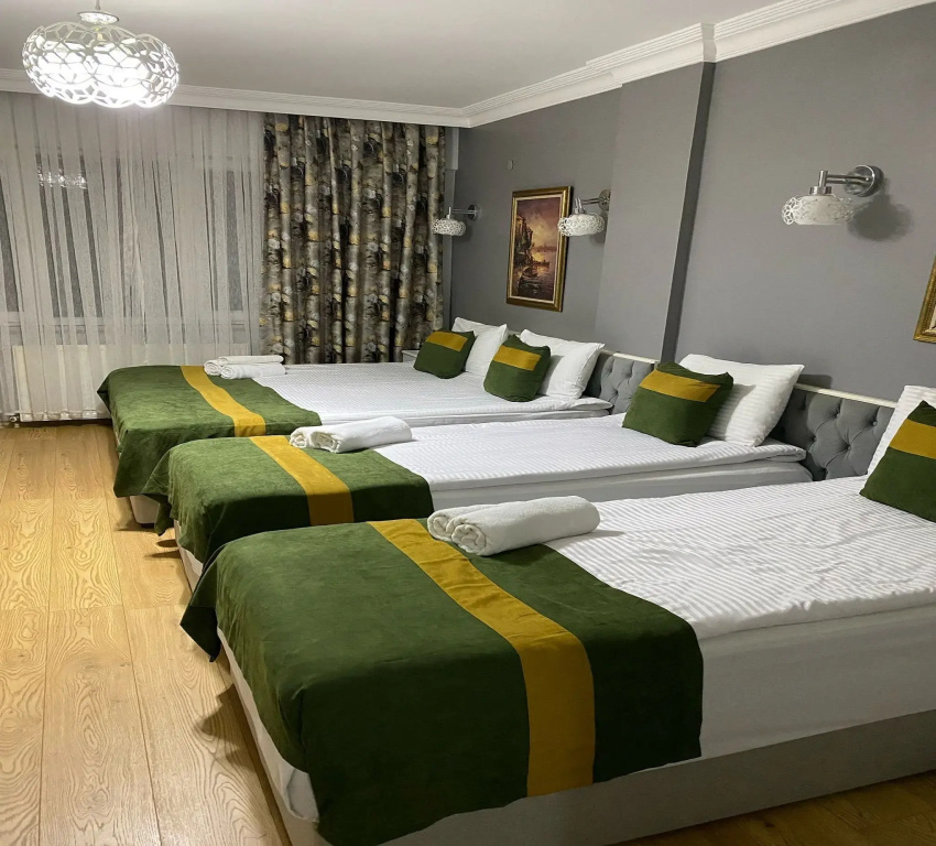Unique Suite Hotel — photo 3