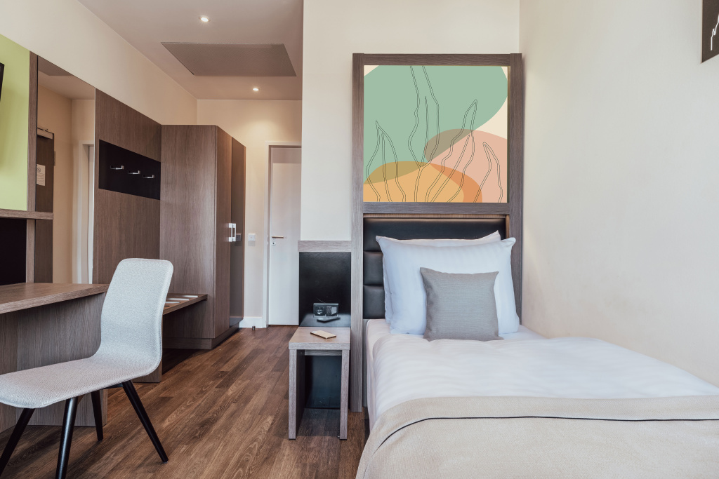 Garner Hotel Berlin - Charlottenburg by IHG — photo 5
