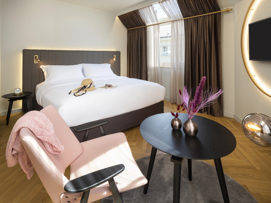 Hotel Am Konzerthaus - MGallery Collection — photo 7