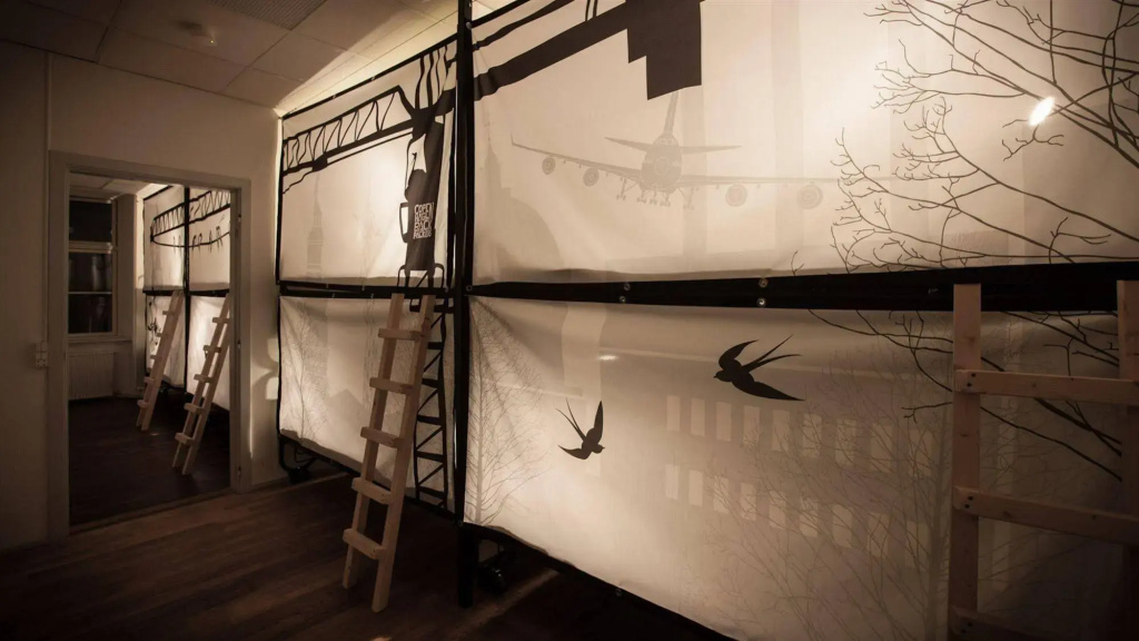 Where to sleep - Hostel — photo 6