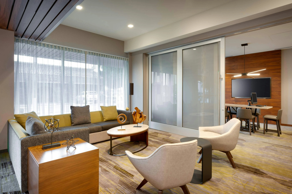 Courtyard by Marriott Los Angeles LAX/Hawthorne, photo 3