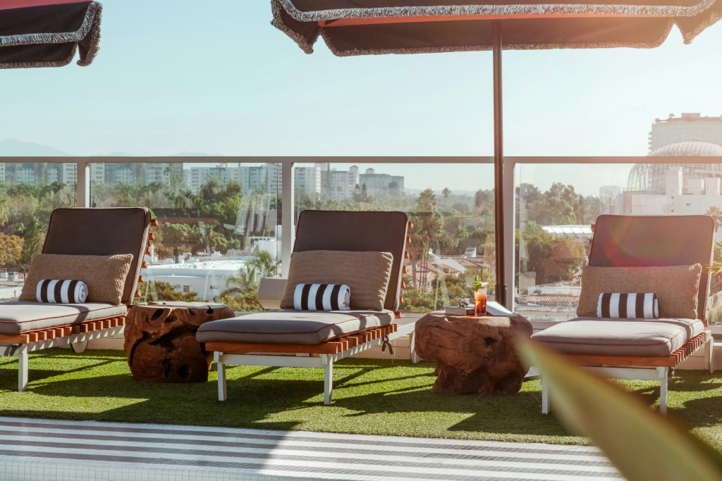 Kimpton Hotel Wilshire by IHG — photo 8