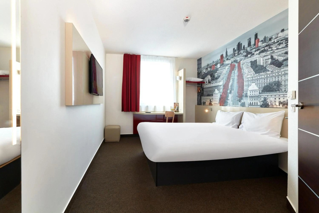 B&B Hotel Warszawa-Okecie — photo 5