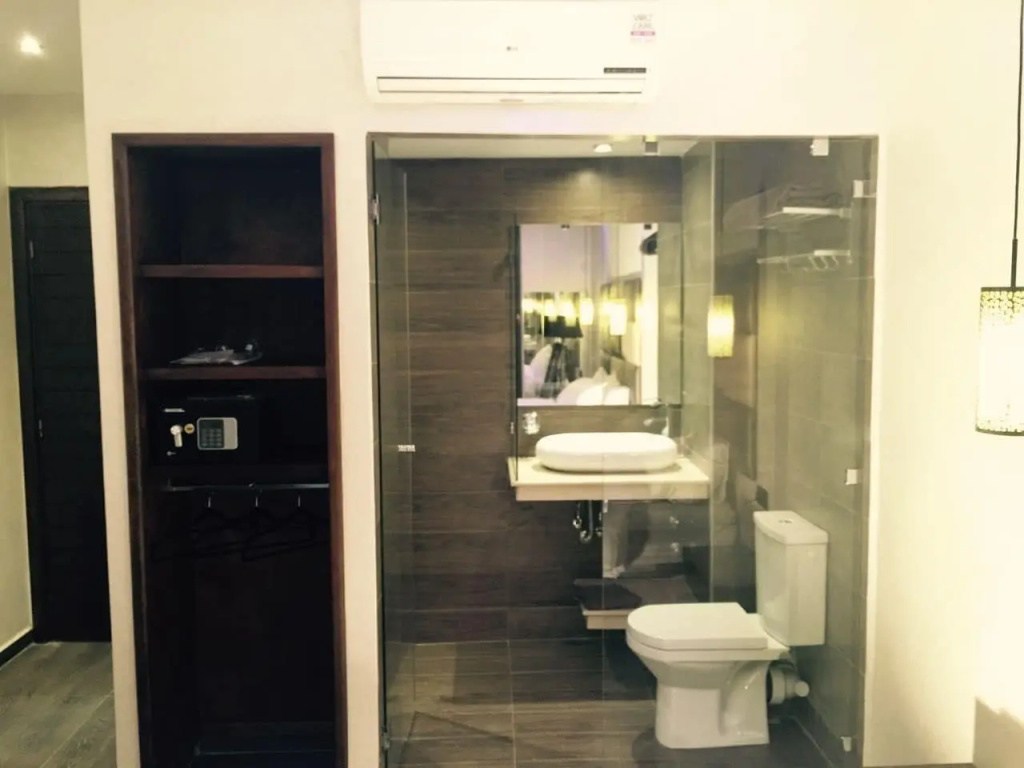 The Seven Hotel and Spa — photo 8