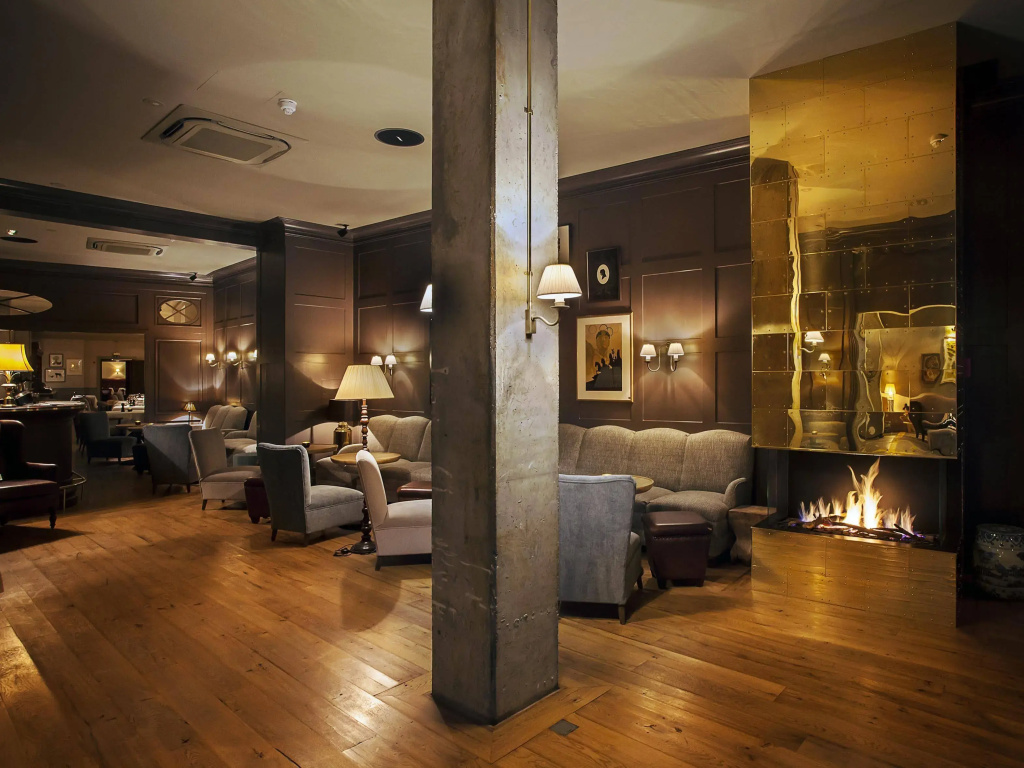 monbijou Hotel Berlin — photo 4