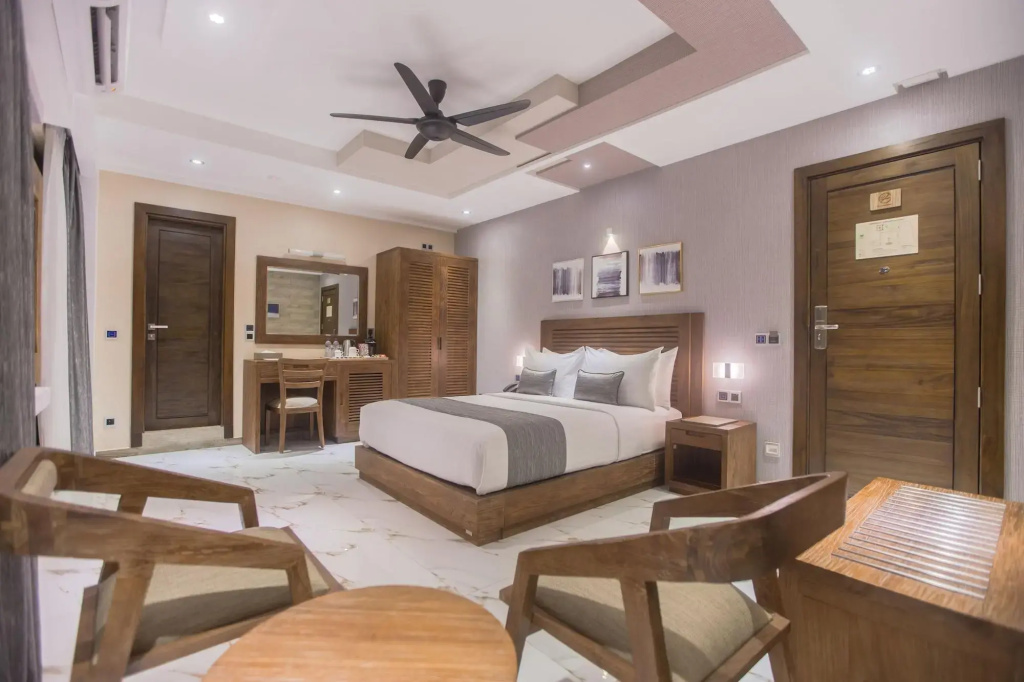 Samann Grand Hotel, photo 4