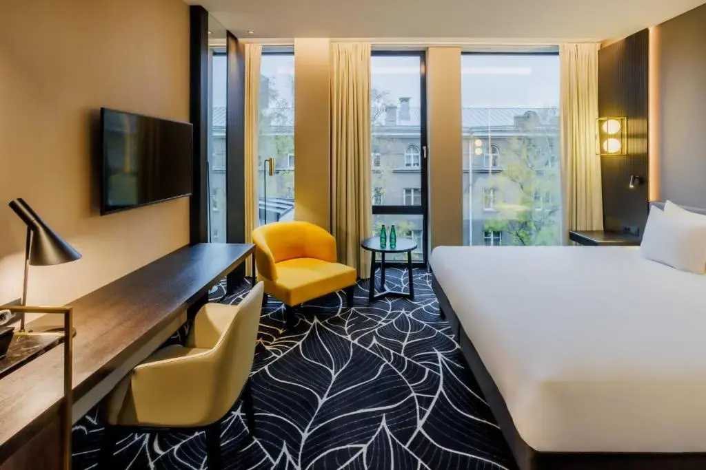 Mövenpick Hotel Tallinn — photo 7