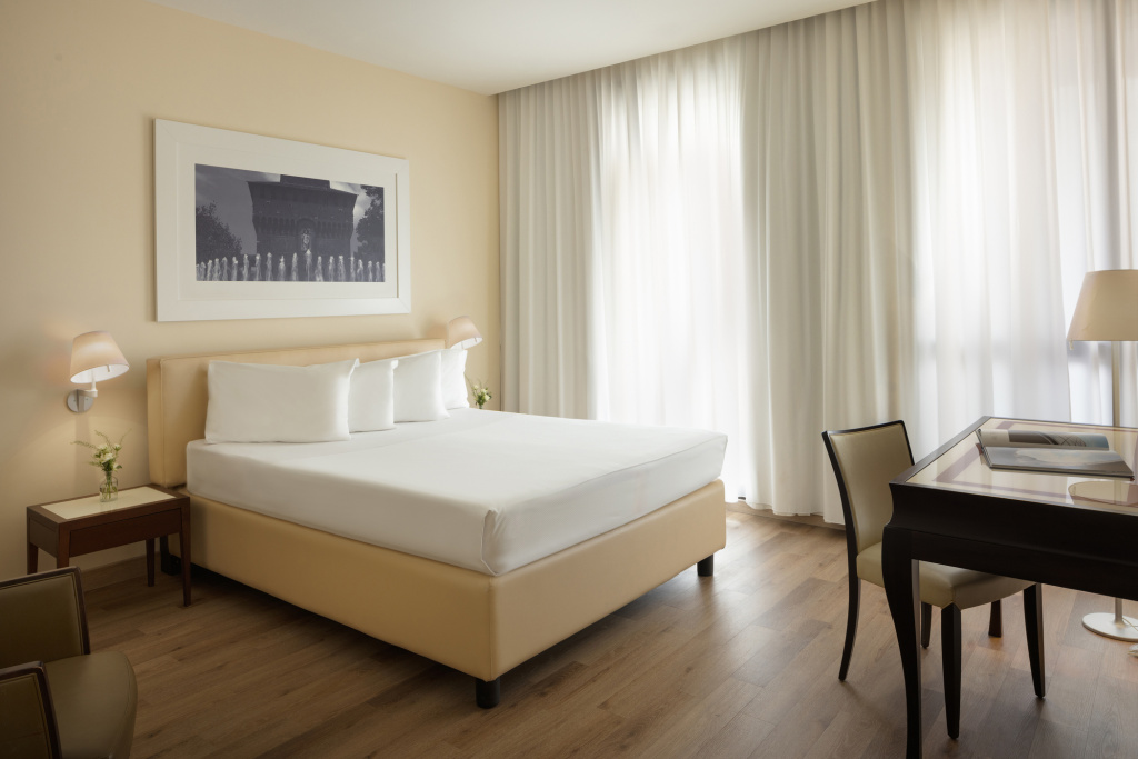 Unahotels Cusani Milano — photo 7