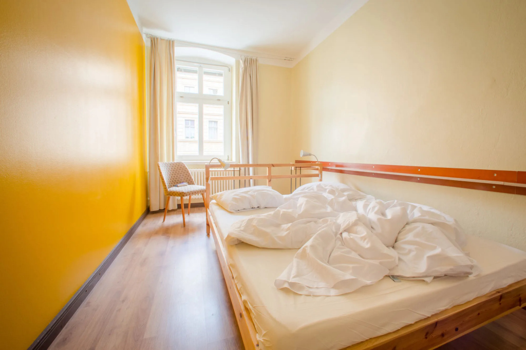 EastSeven Berlin Hostel — photo 5