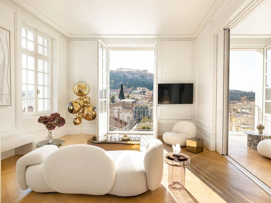 The Dolli at Acropolis, A Hotel to Live — photo 8