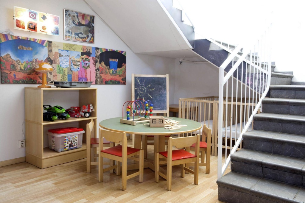 HI Oslo Haraldsheim - Hostel — photo 8