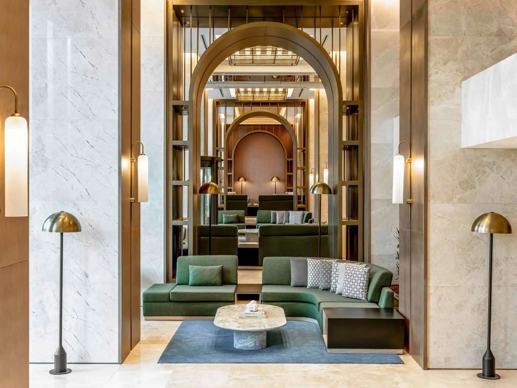 Mövenpick Istanbul Old Town, photo 5