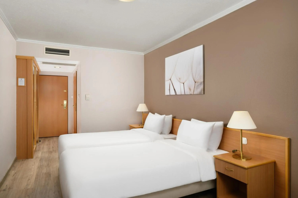 Danubius Hotel Arena, photo 3