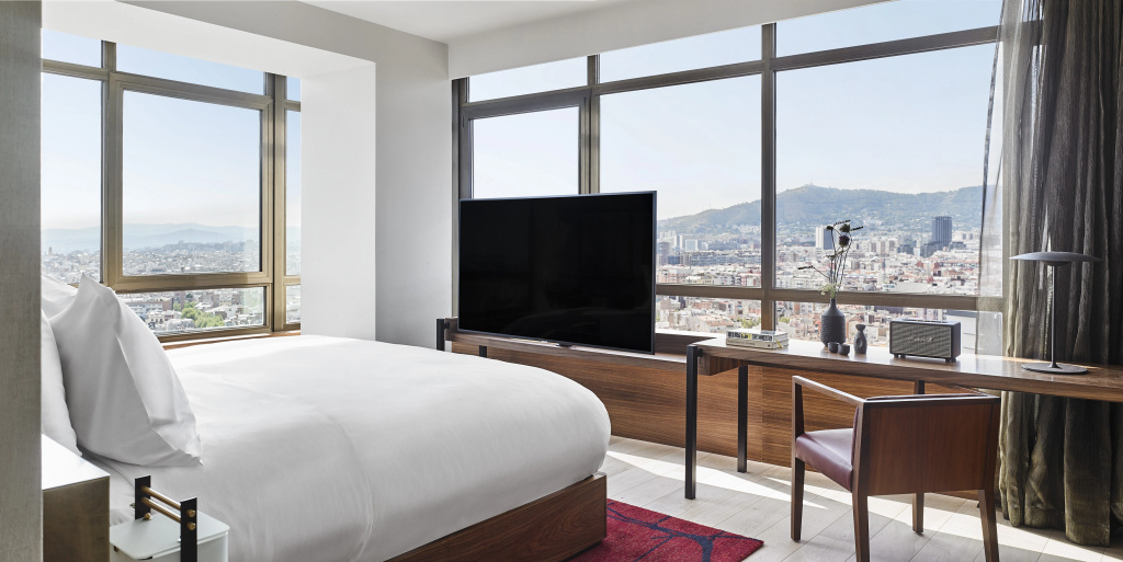 Nobu Hotel Barcelona — photo 6