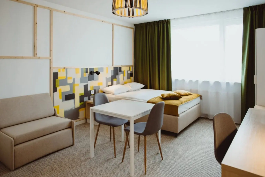 Arche Poloneza Hotel — photo 8