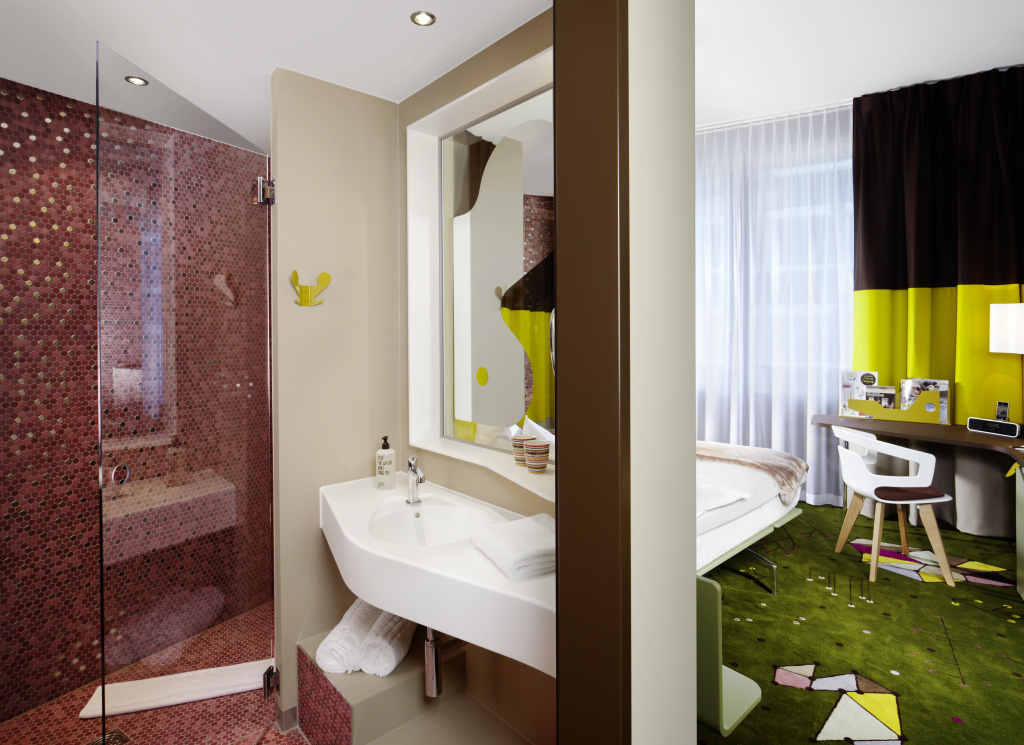 25hours Hotel Zurich West — photo 8