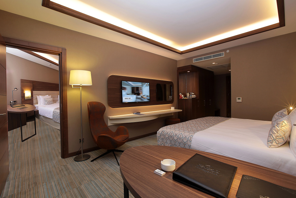 Bricks Hotel Istanbul, photo 2