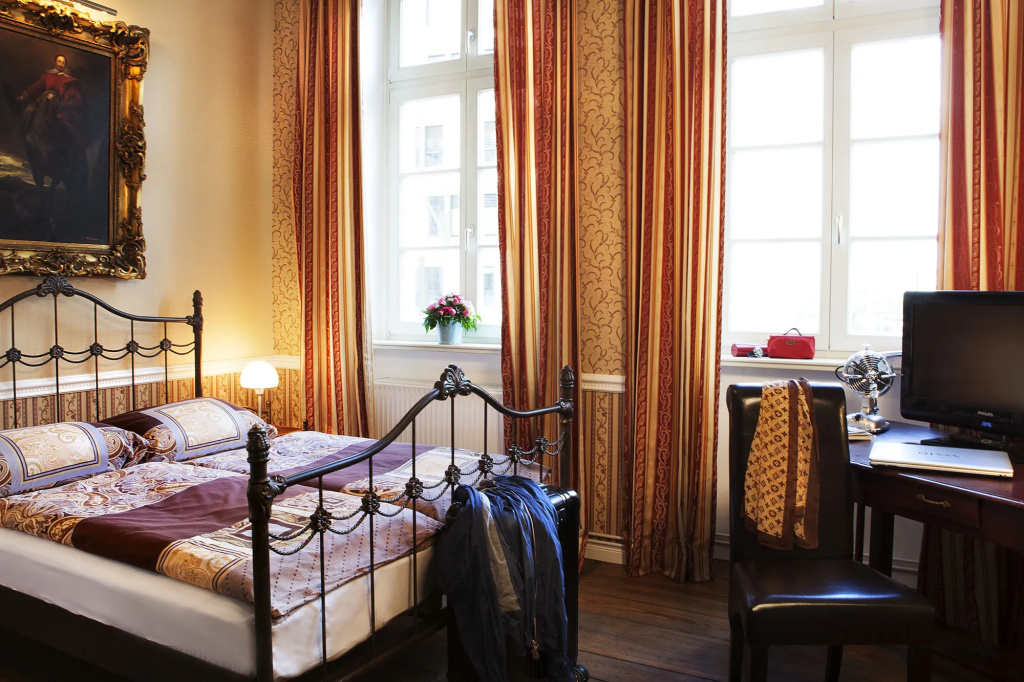 Garden Boutique Hotel Berlin - Mitte — photo 5