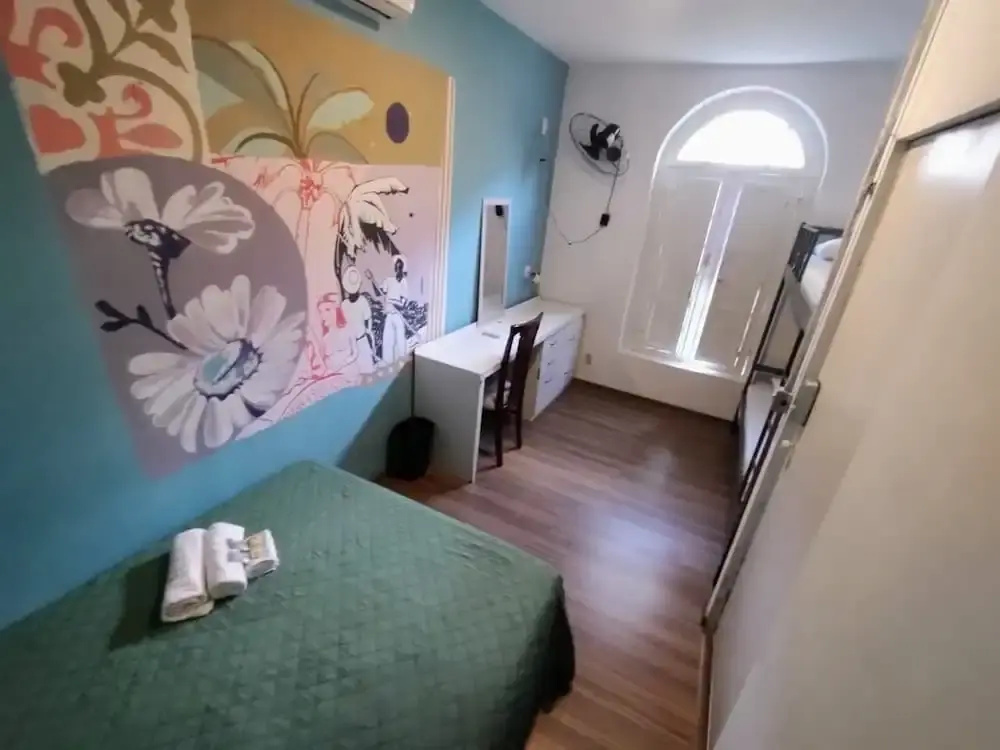 Aurora Hostel Rio, photo 3