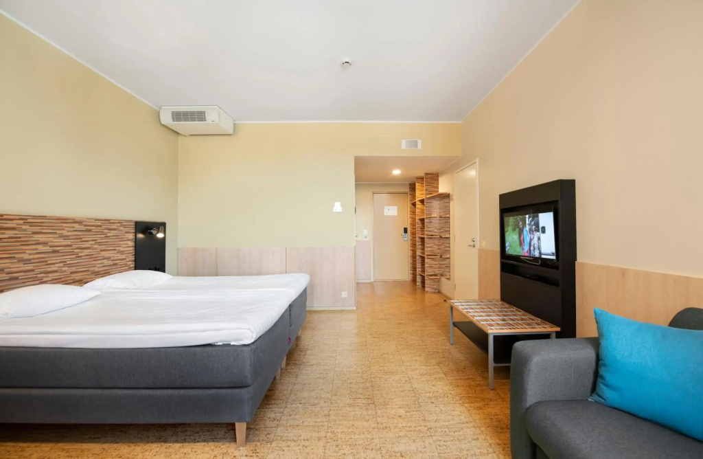 Hestia Hotel Seaport — photo 7