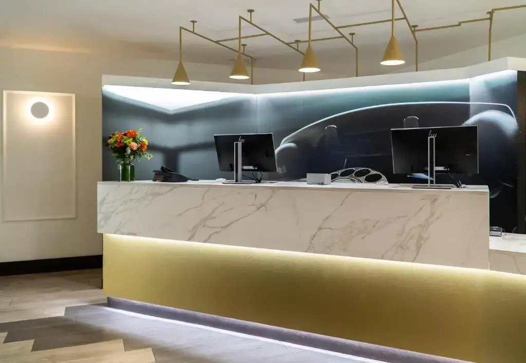 Gran Versalles Hotel, photo 2