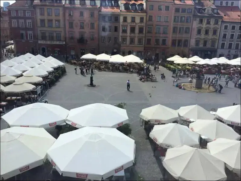 P&O Apartments Old Town Square — photo 7