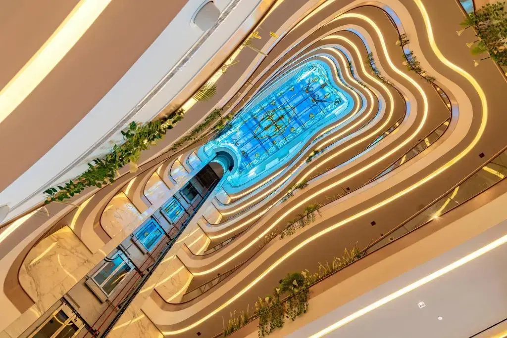 Gulf Inn Hotel Al Nasr, photo 4