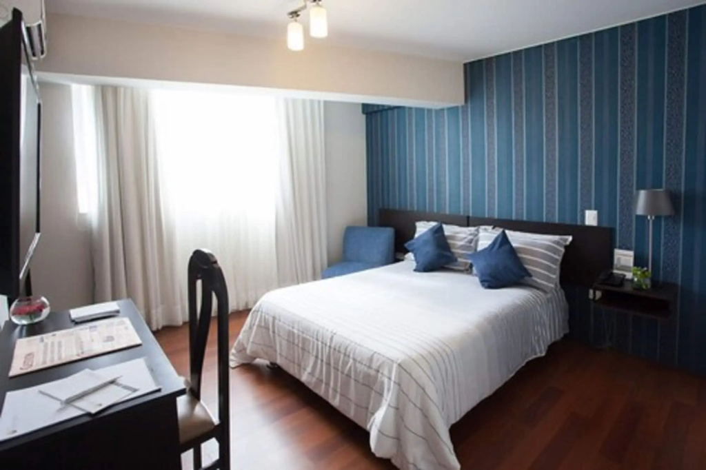 Hotel Santa Cruz — photo 7