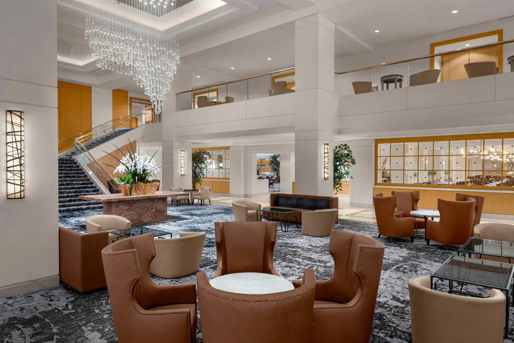 Hilton Los Angeles Airport, photo 2