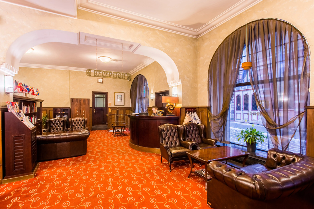 Hestia Hotel Barons Old Town, photo 2