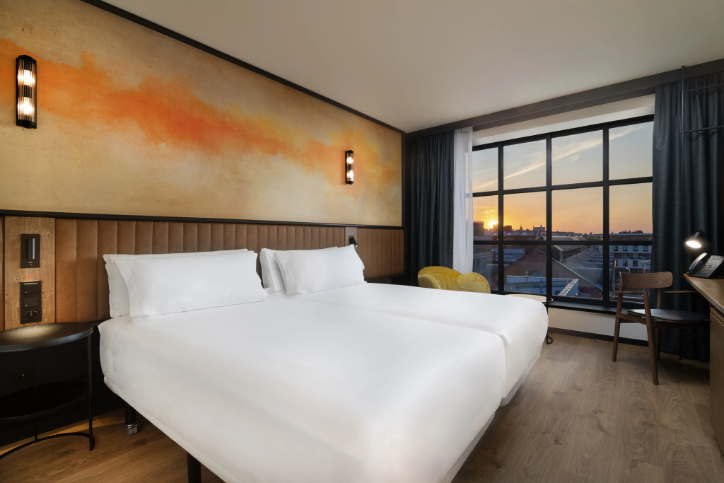 Barceló Warsaw Powiśle, photo 3