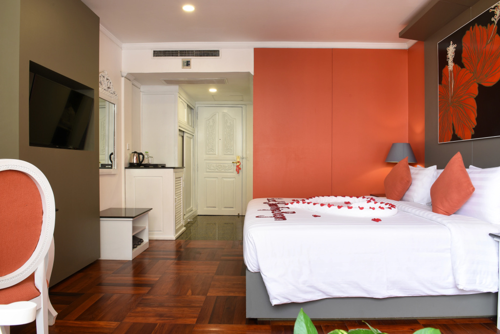 Memoire  Siem Reap Hotel, photo 3