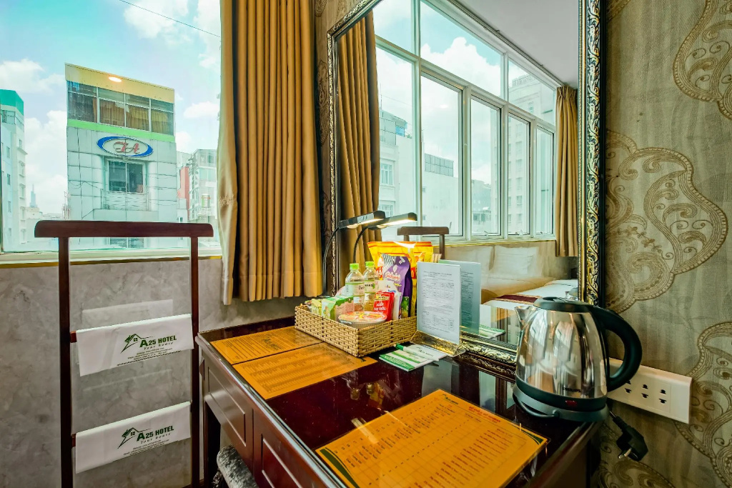 A25 Hotel - 25 Truong Dinh, photo 4