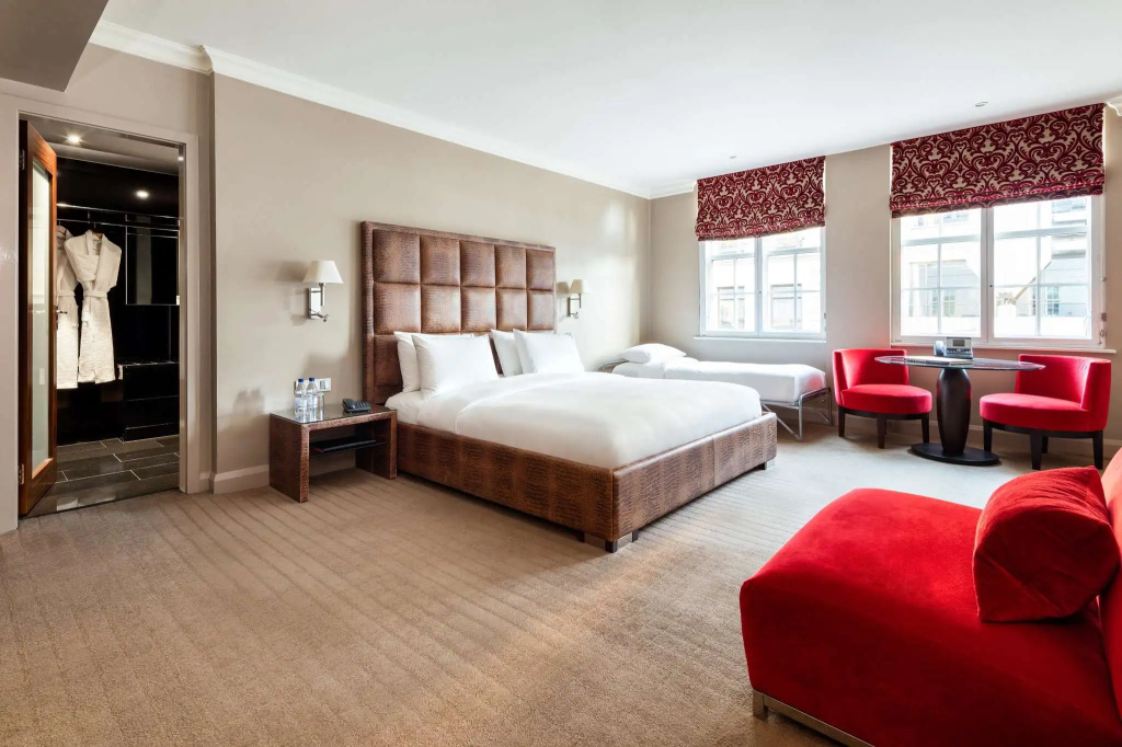The May Fair, A Radisson Collection Hotel, Mayfair London — photo 7