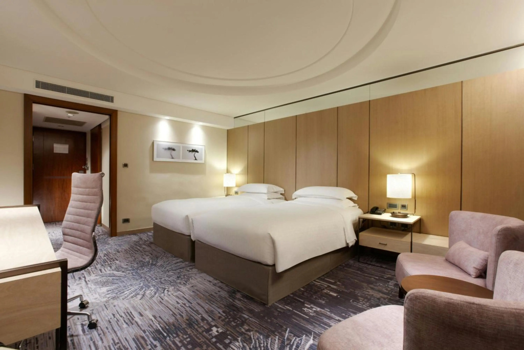 Sheraton Grand Taipei Hotel, photo 3