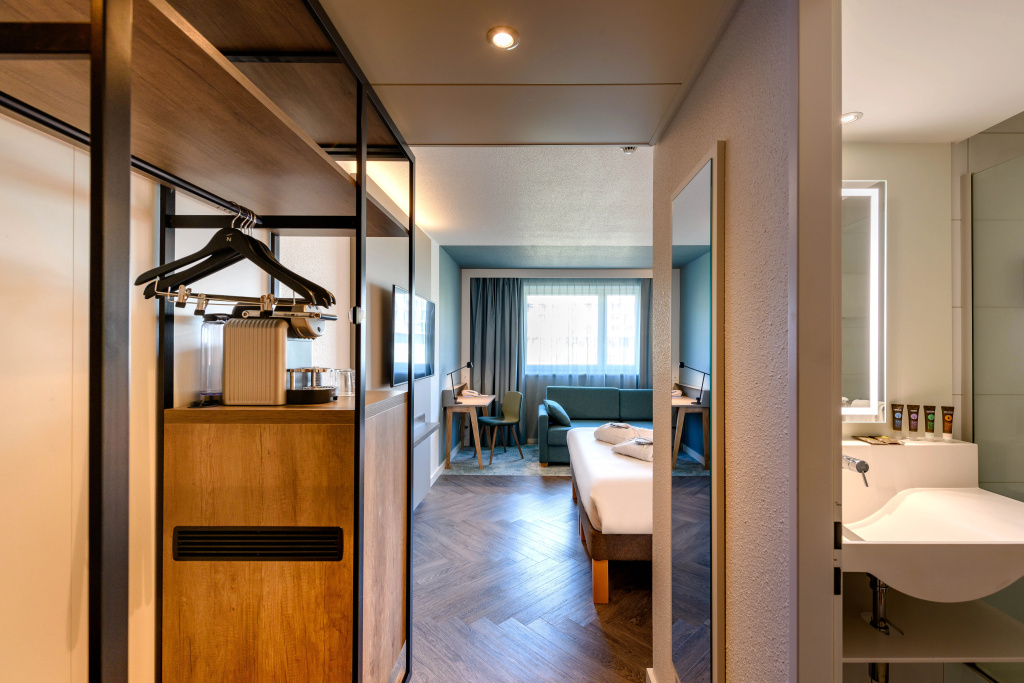 Novotel Zurich City West, photo 2