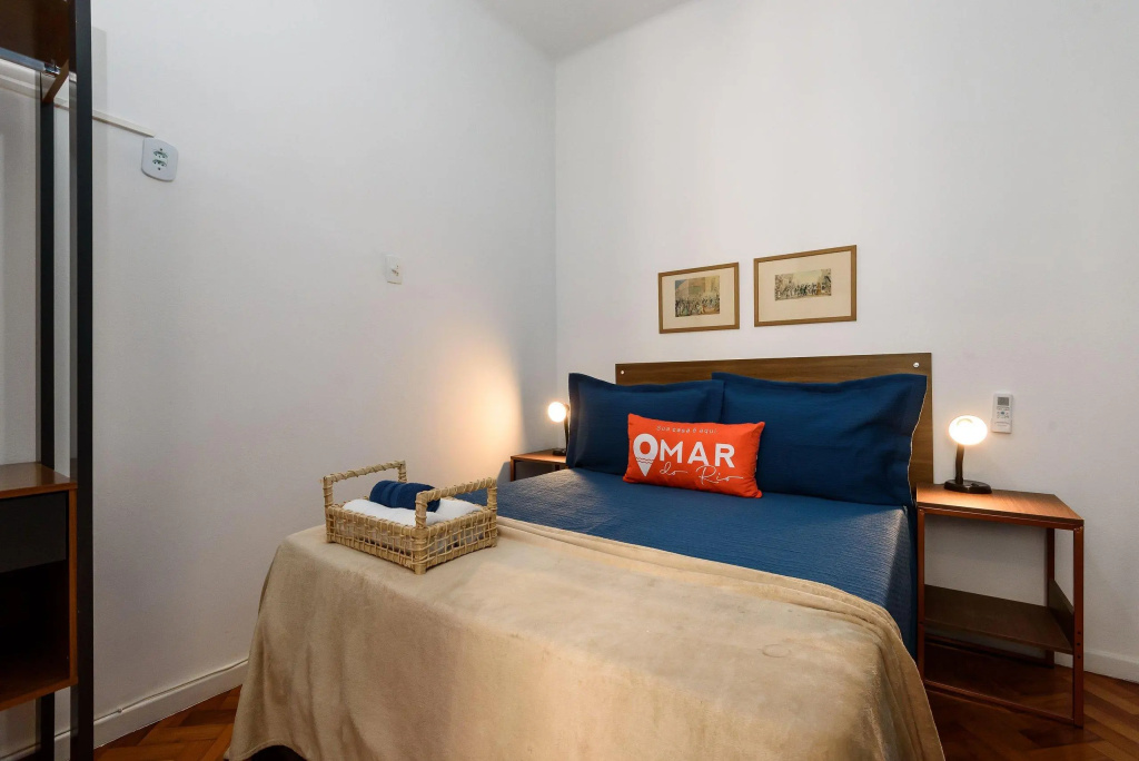 Studio a 280m da Praia de Copacabana | RP 190/704 — photo 6