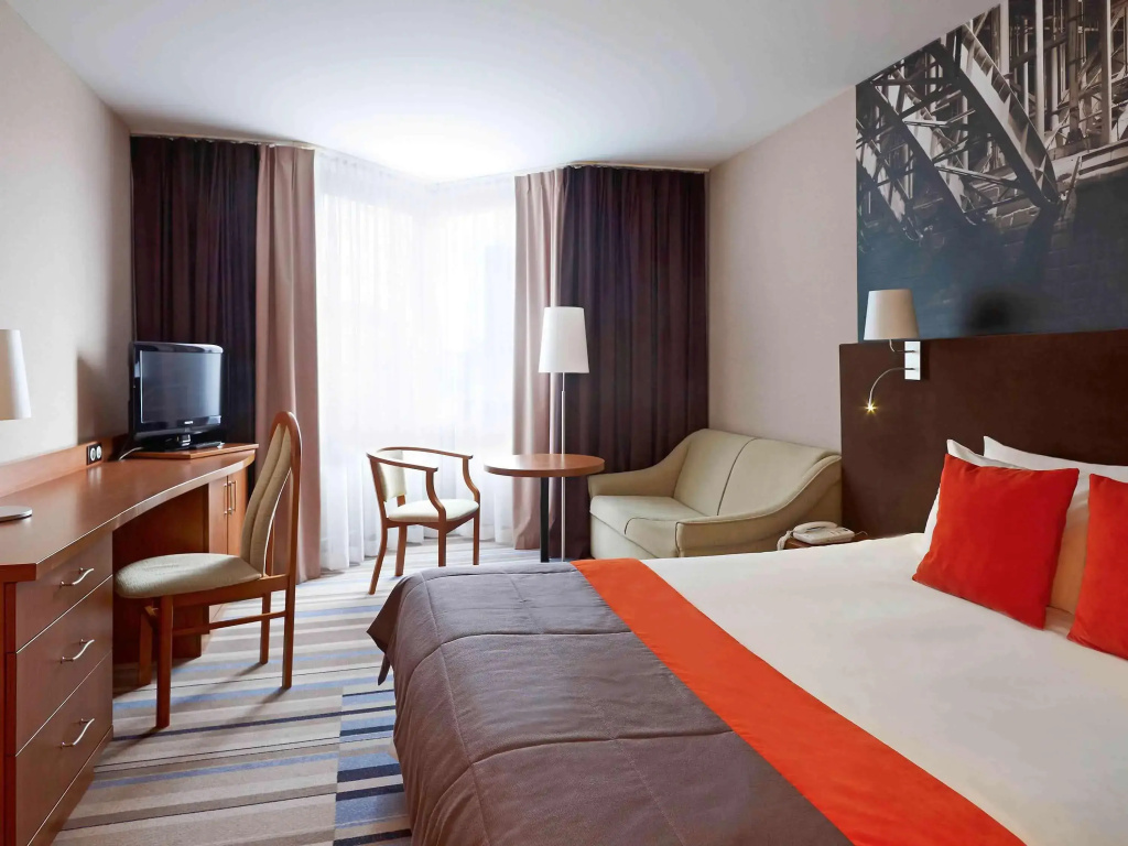 Mercure Warszawa Centrum — photo 6