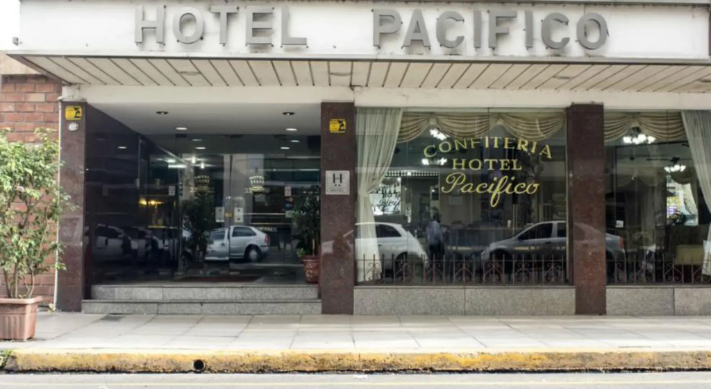 Pacifico Hotel
