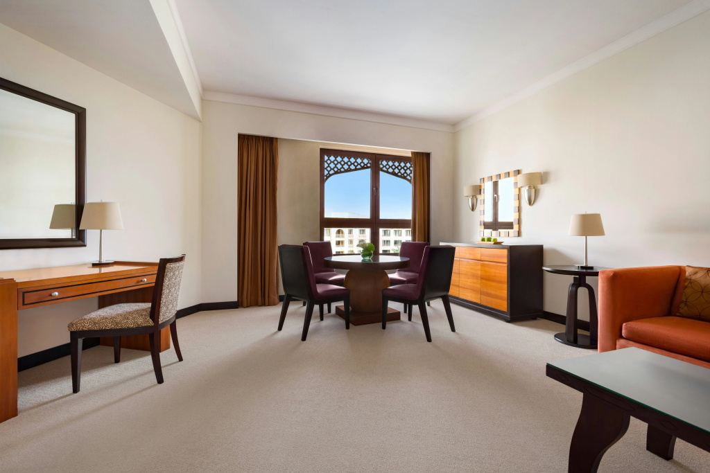 DoubleTree by Hilton Muscat Al Waha — photo 4