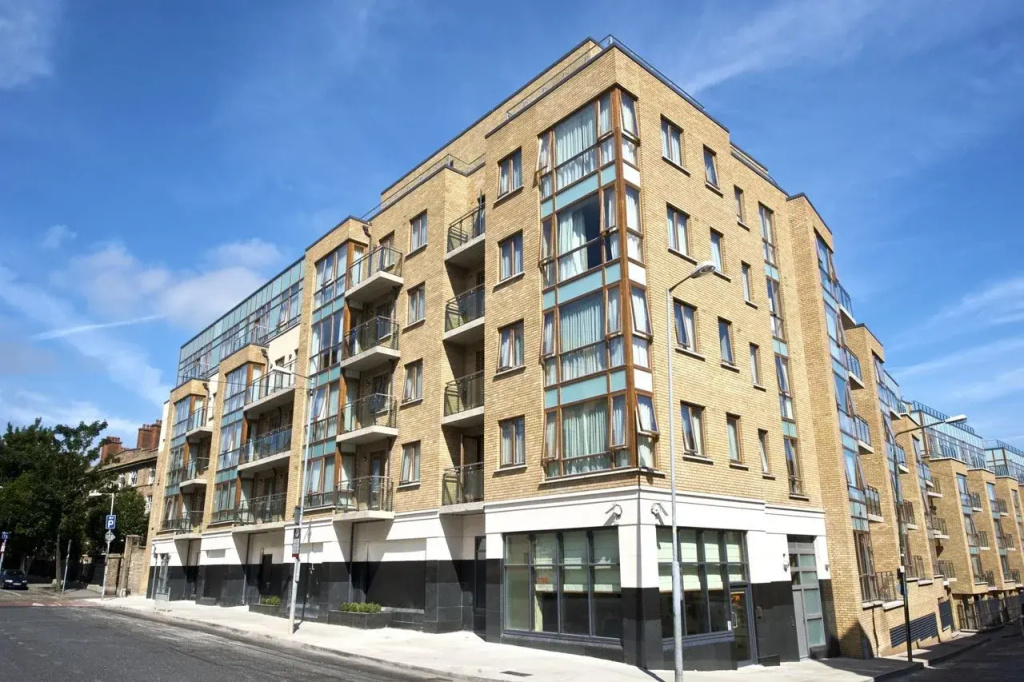 Staycity Aparthotels Dublin - Saint Augustine Street