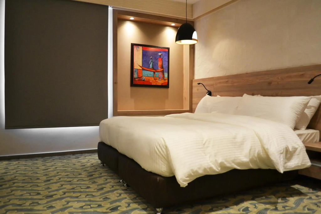 Ambassador Hotel Amman, a Boutique Hotel, photo 4
