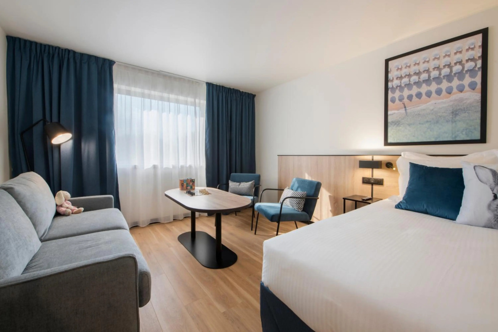 Tulip Residences Joinville-Le-Pont — photo 5