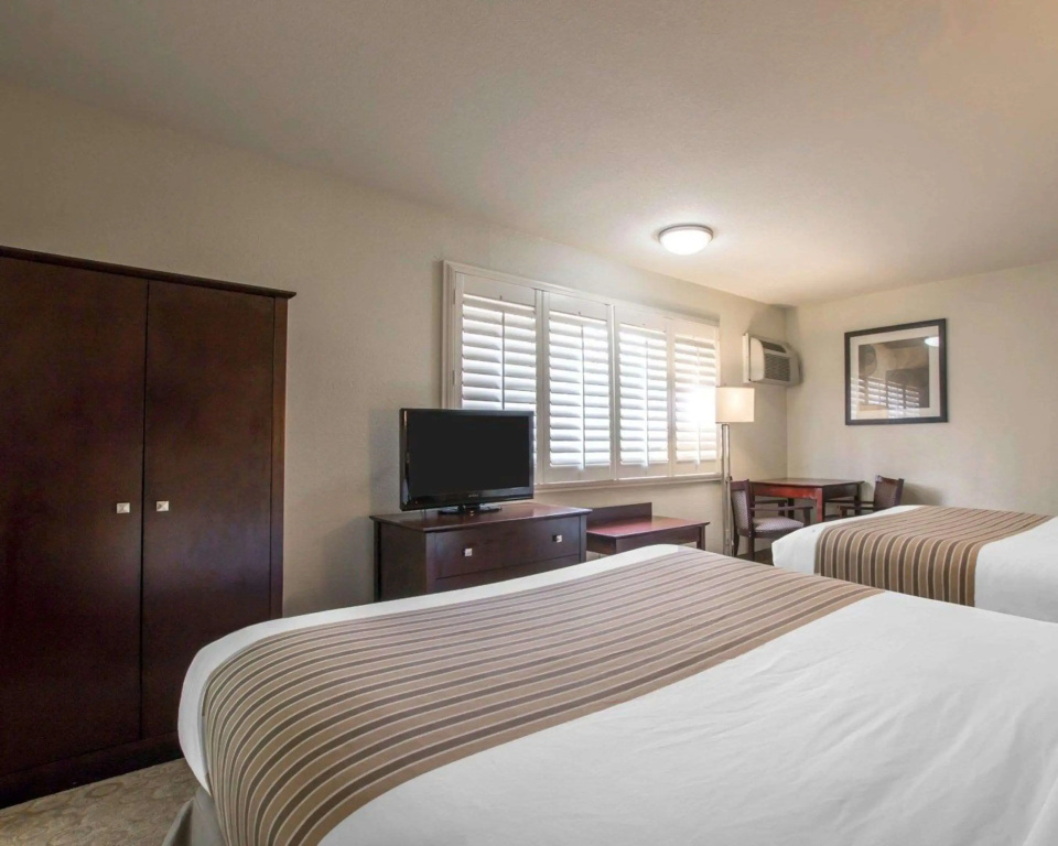 Rodeway Inn Los Angeles Convention Center — photo 4
