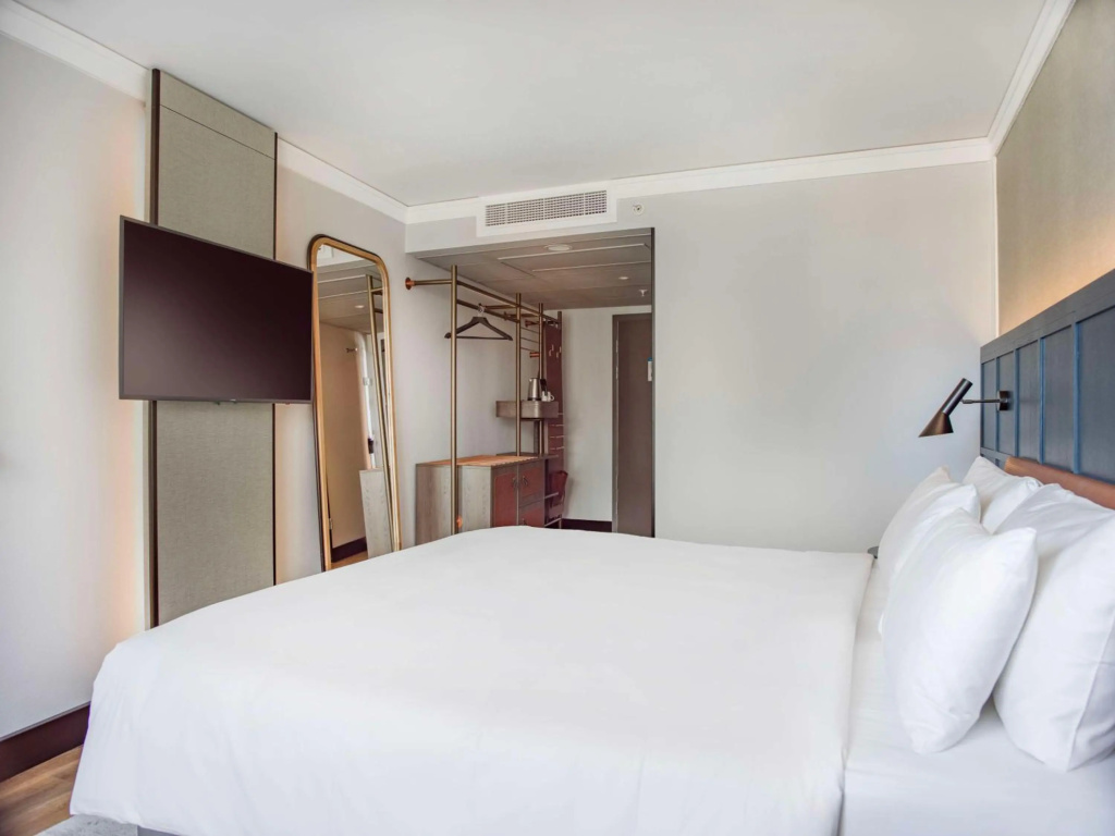 Radisson Blu Waterfront Hotel, photo 4