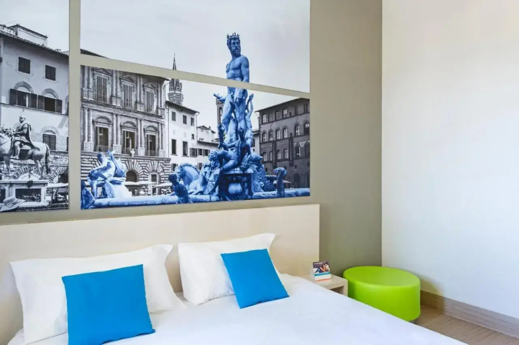 B&B Hotel Firenze Nuovo Palazzo di Giustizia — photo 6