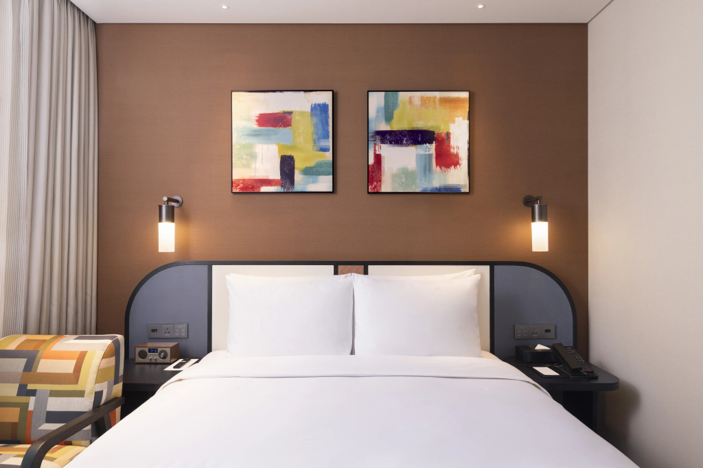 Mercure Ambassador Seoul Magok, photo 3